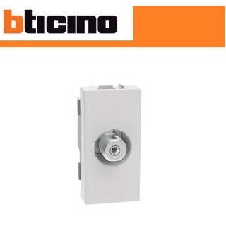 PRESA TV SAT BTICINO MATIX GO BIANCO JW4202F