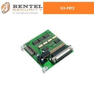 SCHEDA STAMPANTE K3-PRT2 PER CENTRALE KYO320 BENTEL SECURITY.