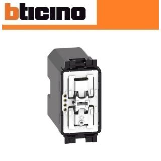 COMANDO TAPPARELLE WIRELESS BTICINO LIVING NOW K4027CWI