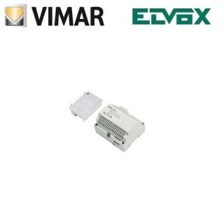 KIT CITOFONICO BASE IMPIANTO ELVOX DUE FILI PLUS K41000