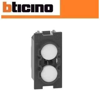 PORTALAMPADA PER LUCI SEGNALAZIONE K4371 BTICINO LIVING NOW