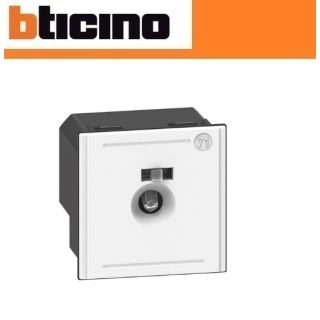 LAMPADA SEGNAPASSO LED LUCE BIANCA K4382 BTICINO LIVING NOW
