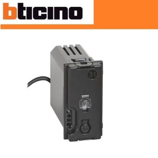 K4411C INTERRUTTORE DIMMER CONNESSO BTICINO LIVING NOW