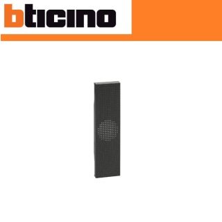 COVER RONZATORE BTICINO LIVING NOW KG15 NERO