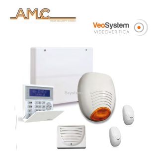 ALLARME CASA  AMC X824V K-LCD BLUE SR136 PZ2 MOUSE09