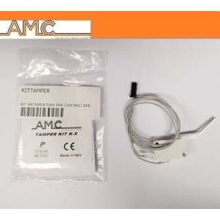KIT TAMPER K-X ANTIAPERTURA PER CENTRALI AMC
