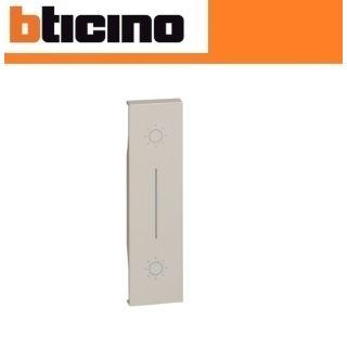 COVER KM05L PER PULSANTE K4036 BTICINO LIVING NOW SABBIA