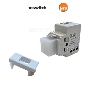 LAMPADA EMERGENZA comp AXOLUTE BIANCO KS002EM TECNOSWITCH