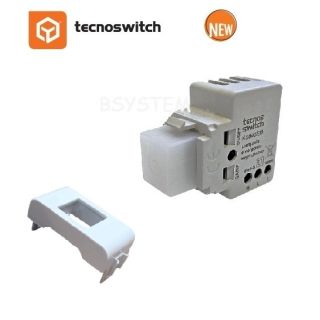 LAMPADA EMERGENZA comp GEWISS CHORUS BIANCO KS002EM TECNOSWITCH