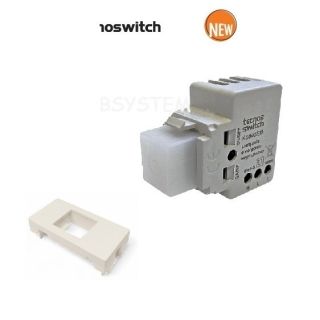 LAMPADA EMERGENZA comp MATIX GO BIANCO KS002EM TECNOSWITCH