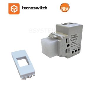 LAMPADA EMERGENZA comp VIMAR ARKè BIANCA KS002EM TECNOSWITCH