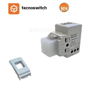 LAMPADA EMERGENZA comp VIMARIDEA BIANCO KS002EM TECNOSWITCH