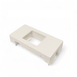 ADATTATORE MATIX GO BIANCO BTICINO KEYSTONE RJ45 COVER