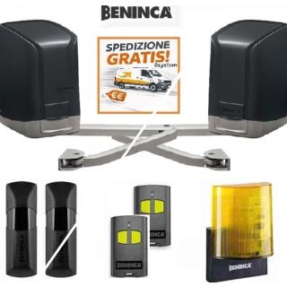 KSAM BENINCA BRACCIO ARTICOLATO BATTENTI 24Vdc 2,5 METRI INTENSIVO KSAM