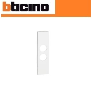 COVER KW09 PER PRESA TV K4214D BTICINO LIVING NOW BIANCO
