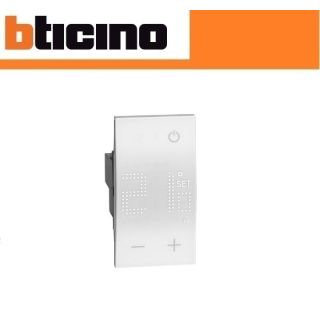 TERMOSTATO ELETTRONICO BTICINO LIVING NOW KW4441