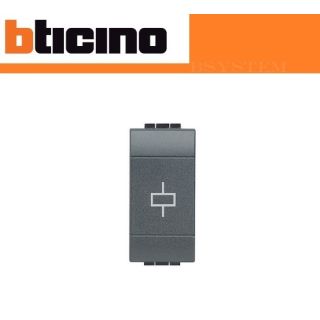 RELE MONOSTABILE 230V BTICINO LIVING INTERNATIONAL L4330/230 ANTRACITE