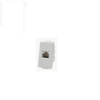 PRESA DATI RJ45 COMPATIBILE BTICINO MATIX LAN MT