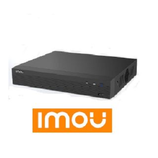 WIRELESS RECORDER NVR 8 CANALI IP 1080P 2X2 MIMO WI FI PoE IMOU