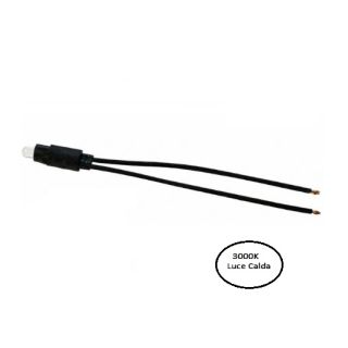 LAMPADA LED 3000K 220V SPIA LUCE CALDA