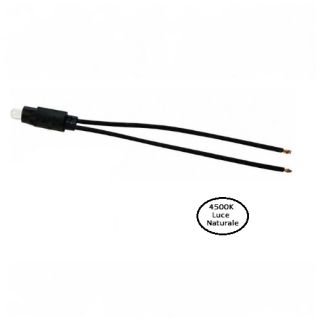 LAMPADA LED 4500K 220V SPIA LUCE NATURALE