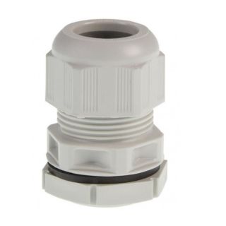 PRESSACAVO M20 X 1,5 IP68 GRIGIO