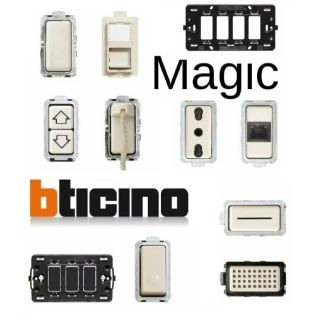 BTICINO SERIE MAGIC 5003 5001 18003