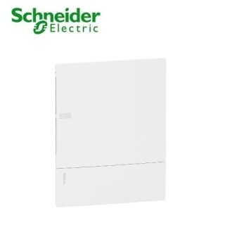 FRONTALE CENTRALINO 24 MODULI 2X12 INCASSO BIANCO SCHNEIDER MIP30212