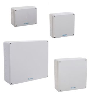 CASSETTA SCATOLA STAGNA DERIVAZIONE ESTERNO IP65 gratis