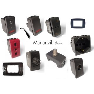 SERIE ONDA MARLANVIL COMPATIBILI CON LIVING INTERNATIONAL