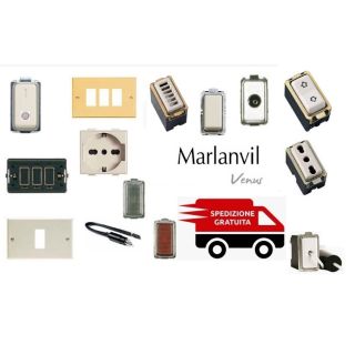 COMANDI COMPATIBILE BTICINO MAGIC MARLANVIL SERIE VENUS