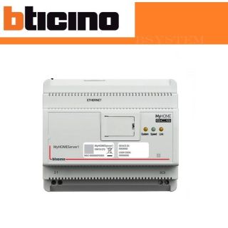 SERVER MYHOMESERVER1 BTICINO PER ASSOCIAZIONE DISPOSITIVI MYHOME