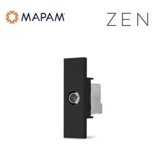 zen PRESA TV DERIVATA MAPAM NERO N228N