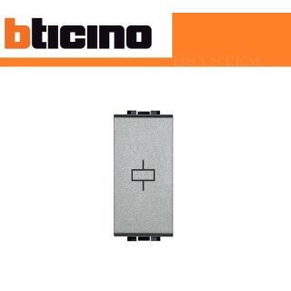 RELE MONOSTABILE 230V BTICINO LIVING TECH NT4330/230 GRIGIO