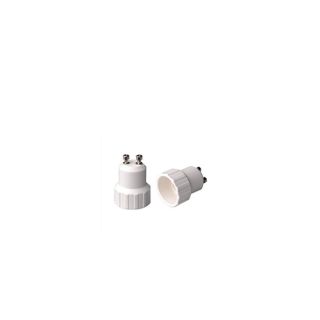 Adattatore per lampada da GU10 a E14 - 2A 250V-40W max