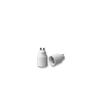 Adattatore per lampada da GU10 a E27 - 2A 250V-40W max