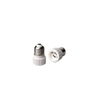 Adattatore da E27 a GU10 per lampada 2A 250V-40W max