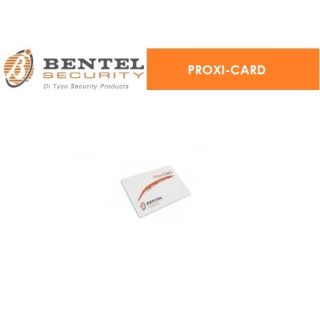 TESSERA DI PROSSIMITA' BENTEL SECURITY PROXI-CARD