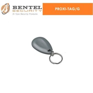 TAG DI PROSSIMITA' GRIGIO BENTEL SECURITY PROXI-TAG/G