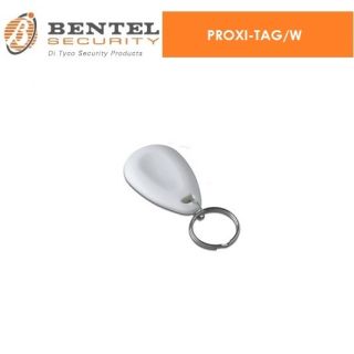 TAG DI PROSSIMITA' BIANCO BENTEL SECURITY PROXI-TAG/W