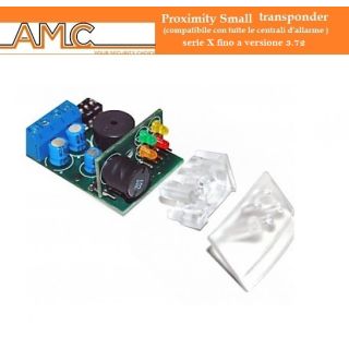 AMC PROXIMITY SMALL LETTORE PROSSIMITA CENTRALI SERIE  S C e X max V 3.72