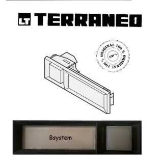 PULSANTE DI RICAMBIO PULSANTIERA BTICINO LT TERRANEO 013- 518,