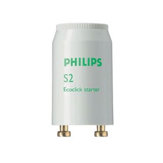STARTER PHILIPS S2 4-22W 220/240V