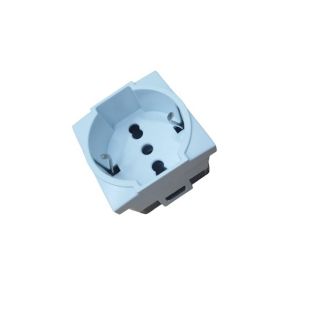 PRESA SCHUKO 16A COMPATIBILE SERIE LUNA BTICINO