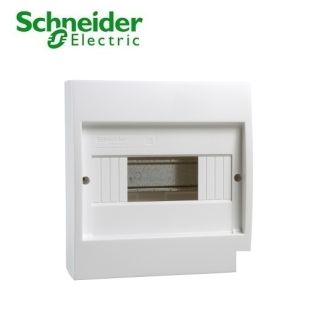 CENTRALINO 8 MODULI PARETE IP40 BIANCO SL80768 SCHNEIDER