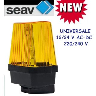 SMART LED PLUS LAMPEGGIANTE 12/24 Vac dc 220-240V +ANTENNA SEAV