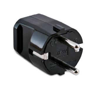 SPINA BOSCH VOLANTE 16A COLORE NERO.