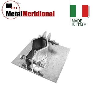 BASE DI SOSTEGNO PER PALO ANTENNA max 60mm ST117.
