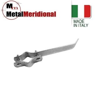 ZANCA STAFFA MURO PALO ANTENNA da 25/40 mm TV CM 23 ST79