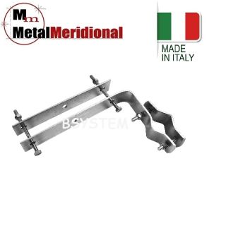 STAFFA L PER BALCONE PALO ANTENNA TV cm 30 ST83